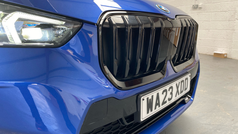 BMW X1 xDrive 30e M Sport 5dr Step Auto Estate